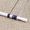Beading DIY Rainbow Sewing Chinese Knot Polyester Macrame Cord Thread Cord Braided String Rope