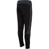 Puma Evostripe Breathable Casual Pants With Elastic Waist Men Bottoms Black 588664-01