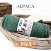 Hot Sale Fancy Crochet Yarn Super Soft 100% Wool Yarn for Tufting Rug