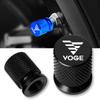 Motorcycle Wheel Tire Parts Valve Stem Caps Cover Accessories For Loncin Voge 300DS 300 AC 300 RR 300 R 300 DS 300RR 300R 300AC