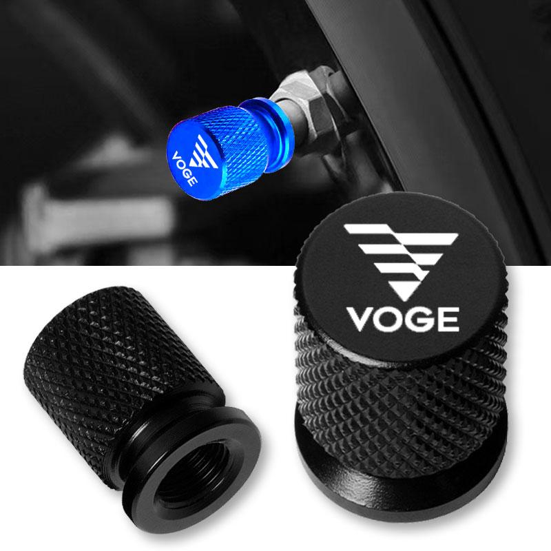 Motorcycle Wheel Tire Parts Valve Stem Caps Cover Accessories For Loncin Voge 300DS 300 AC 300 RR 300 R 300 DS 300RR 300R 300AC