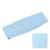 Reusable Neck Ice Pack Cold Compress Shoulder Therapy Wrap Ice Gel Pack for Pain ReliefLight Blue