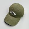 Casual Versatile Letter Embroidery Baseball Cap Men'S And Women'S Shade Outdoor Travel High Quality Fashion
