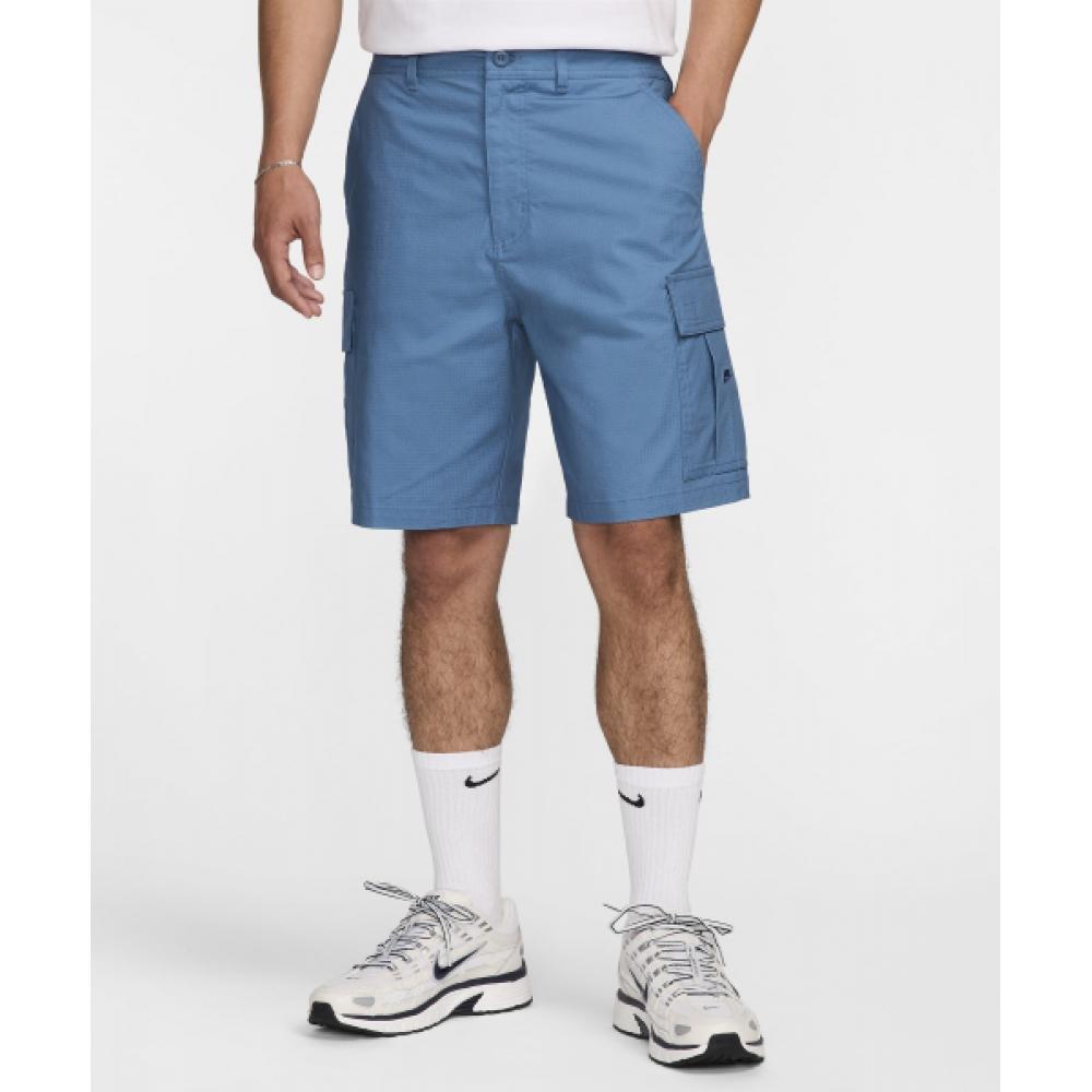 

NIKE Woven Cargo Shorts M Aegean Storm Midnight Navy HJ6827 429