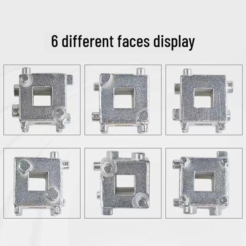 Car Brake Caliper Tool Kit: Piston Retraction & Disc Pad Adjustment Set