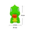 Pinch Frog Dinosaur Sticking Tongue Out Fidget Toys Kids Birthday Party Favors Children Back To School Gift Prize Pinata Filler
