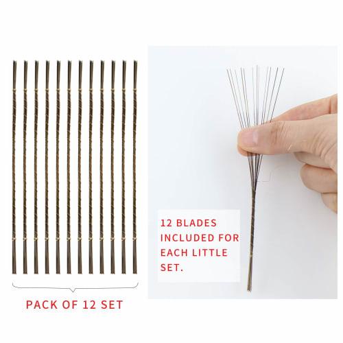 JINTONG Jigsaw Frame, Jewelry Making Tools, Promate Deluxe Jigsaw with 144 Hardened Blades