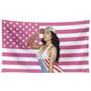 2025 Fashion Lana Del Rey Flag American Banner Funny Tapestry For College Dorm Room Guys Man Cave Bedroom Living Room Wall Cloth