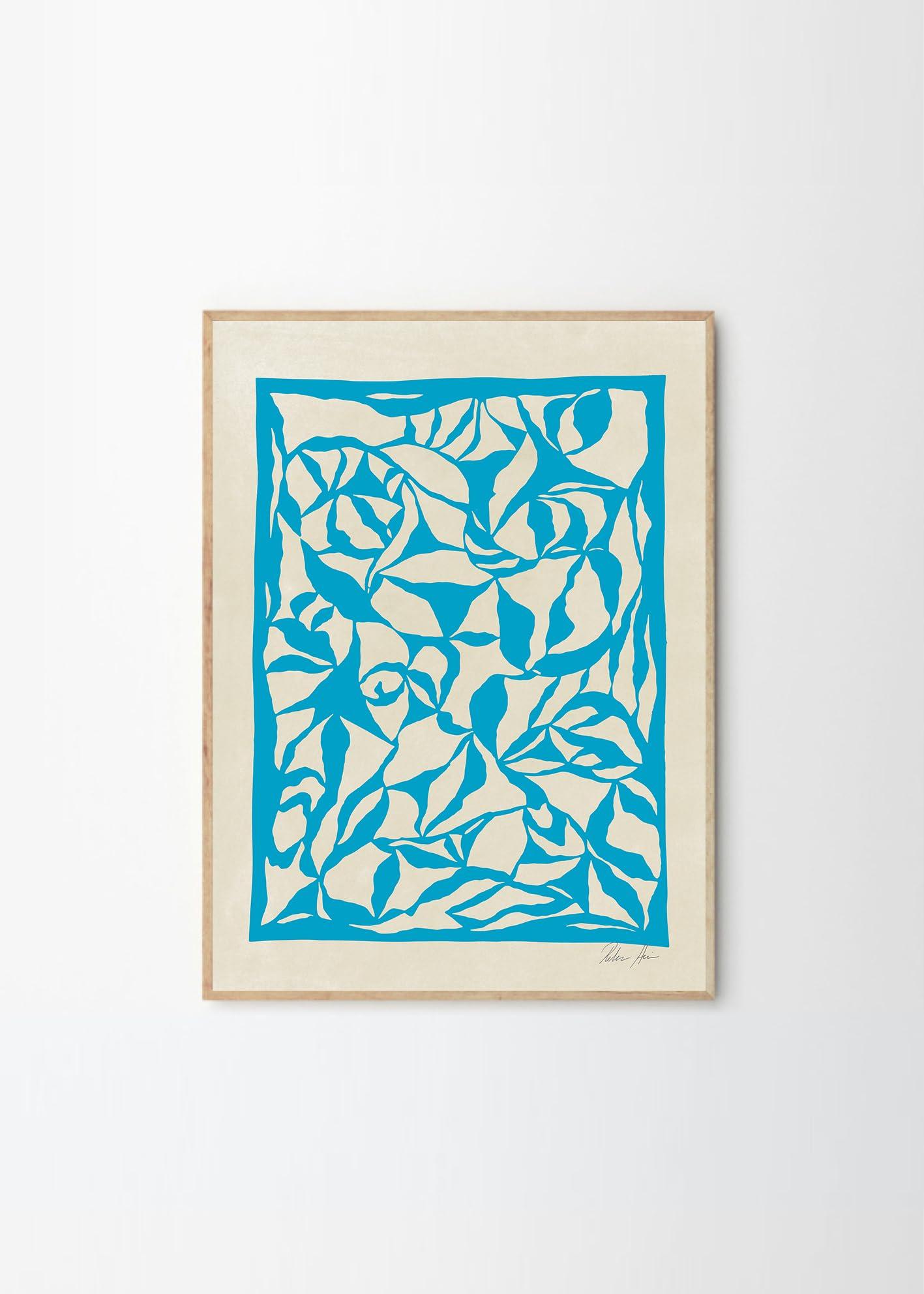 

THE POSTER CLUB Poster Club Magnolia no. 03 50x70cm Rebecca Hein