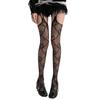 Sexy Fishnet Stockings Hollow Out Female Stockings Fashion Suspender Pantyhose