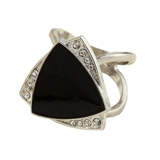 

Silver Gold Metal Scarf Ring for Women Geometric Scarf Ties Clip Rhinestone Slide Buckles for Shawl Dresses Accessories срібний