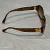 Used LOUIS VUITTON sunglasses Z0094E brown
