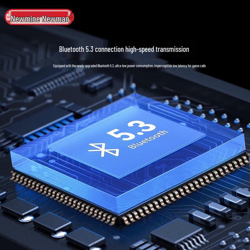 Newmine H81 Bone Conduction Bluetooth Sports Headset