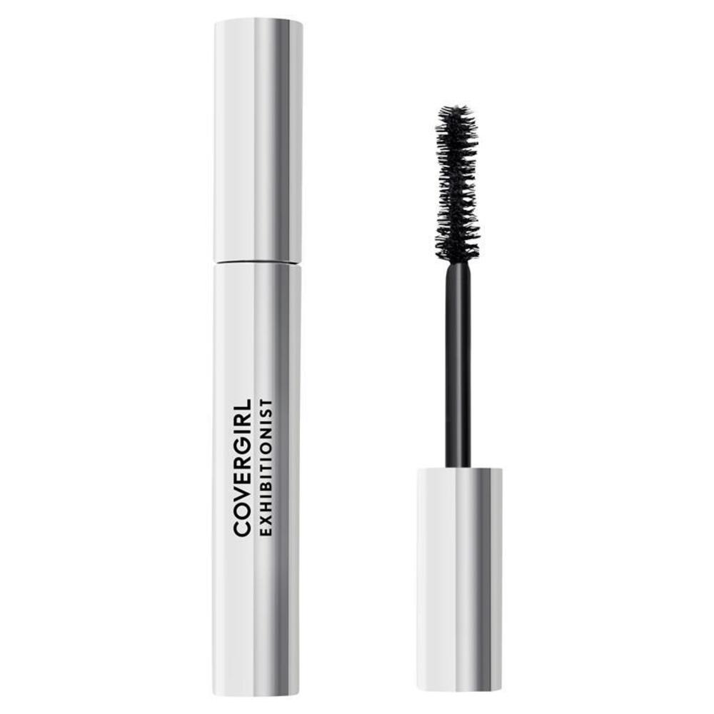 Covergirl Exhbitionist Mascara Very Black