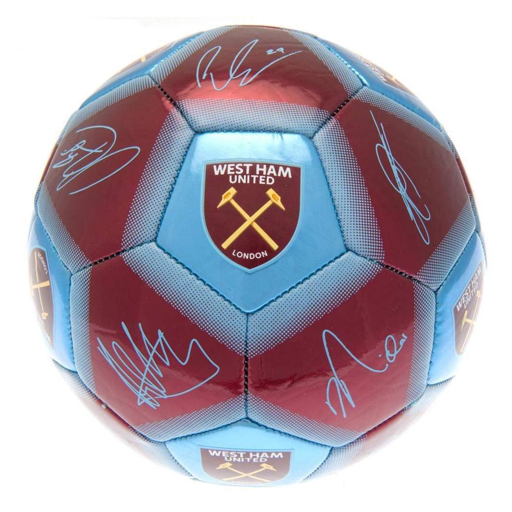 West Ham United FC Flugfußball