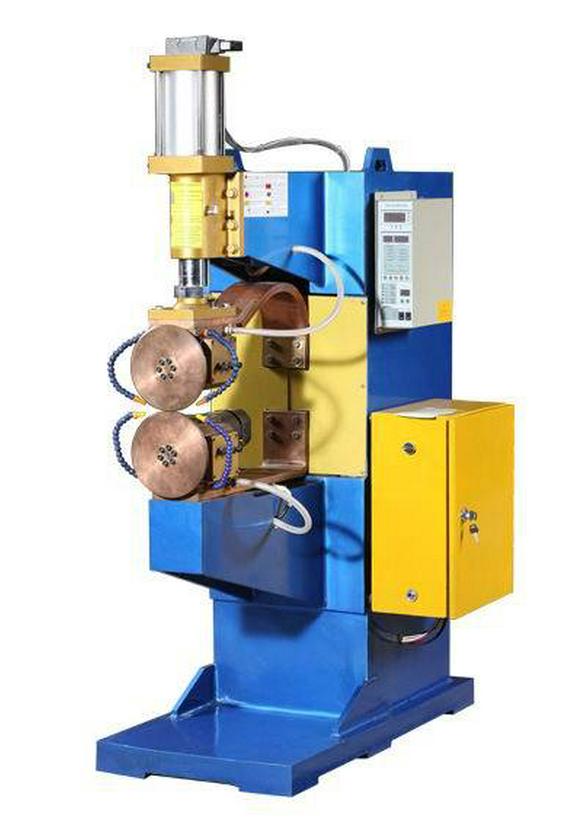 Pneumatic AC Projection Spot Welding Machine for Stainless Steel and Metal Parts