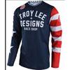 MTB Off-Road Bike Jersey Mountain Bike Riding Running Shirt Quick-Drop Jersey Quick-Drying Jersey Bicycle Cycling Jersey Long-Sleeved T-Shirt