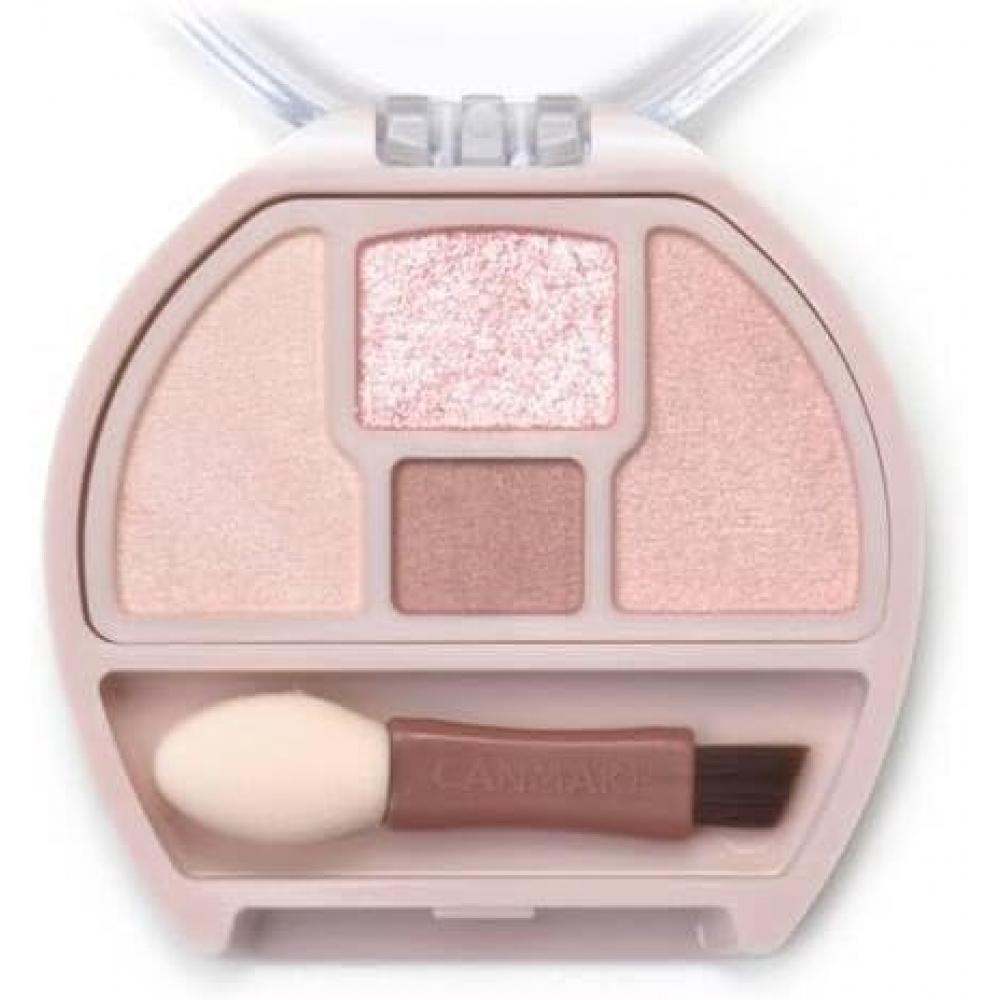 Unbranded Eyeshadow Canmake Planpuku Code Eyes Neo N01 Shiratama Planpuku 1.3g