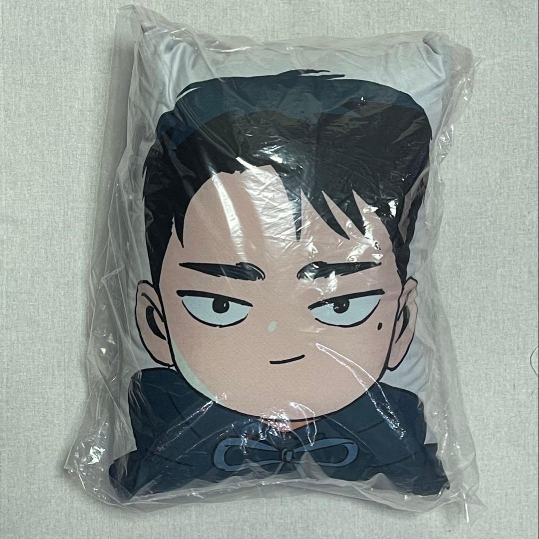 

[USED] Seo In Guk Fan Meeting [Heart Cream] Official Merchandise Cushion