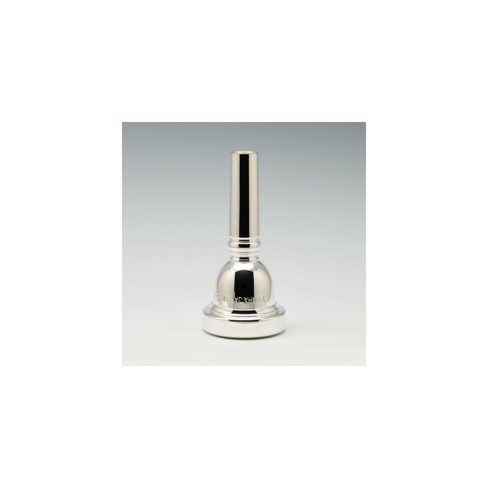 YAMAHA SL-51L Mouthpiece for Trombone, Standard Series, Large Shank (Yamaha SL51L)