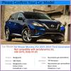 Mudguards fit for Nissan Murano Z52 2015~ 2016 2017 2018 Car Accessories Mudflap Fender Auto Replacement Parts