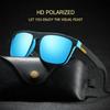 Fashion Polarized Color Changing Cycling Sunglasses Men Night Vision Car Driving Sunglass Dirt Bike Motorcycle Glasses 2024 New