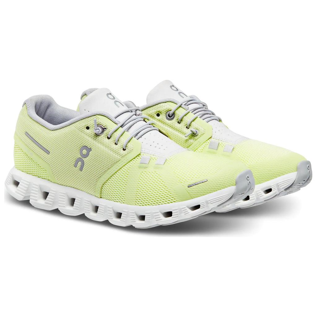 ON Cloud 5 Hay Frost Men Sneakers Green 59.98375