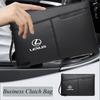 Geantă de mână tip plic pentru bărbați, suport pentru carduri, portmoneu pentru monede de afaceri, portofel interior pentru IS250 IS200 ES350 GS400 GS430 GX460 HS250h IS300