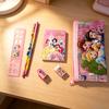 Disney Alba ca Zăpada Cenușăreasa Instrumente de Scris Multifuncționale Toc de Creioane Caiet Etc Cadouri Perfecte pentru Familie Prieteni și Fani.