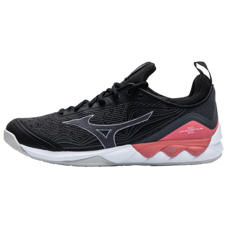 

Mizuno Wave Luminous 2 Black Red V1GA212067 41
