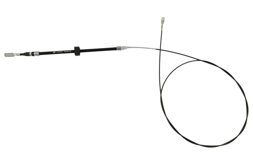 Ft69021 Fast Link Ham Front