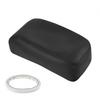 Car Center Console Armrest Cover Lid Arm Rest Pad Leather Auto Accessories Waterproof For Dodge Charger Chrysler 300 2011-2022