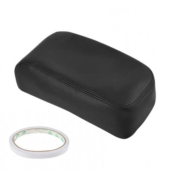 Car Center Console Armrest Cover Lid Arm Rest Pad Leather Auto Accessories Waterproof For Dodge Charger Chrysler 300 2011-2022