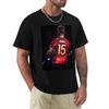Sergio Ramos T-Shirt Plus Size Quick Dry Sports Tee