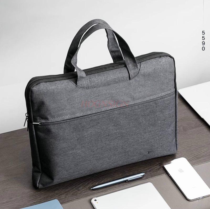 1 Stück Aktenkoffer Leinwand Aktentasche, Herren Handtasche, Offizielle Dokumententasche, d Aktenkoffer Konferenztasche