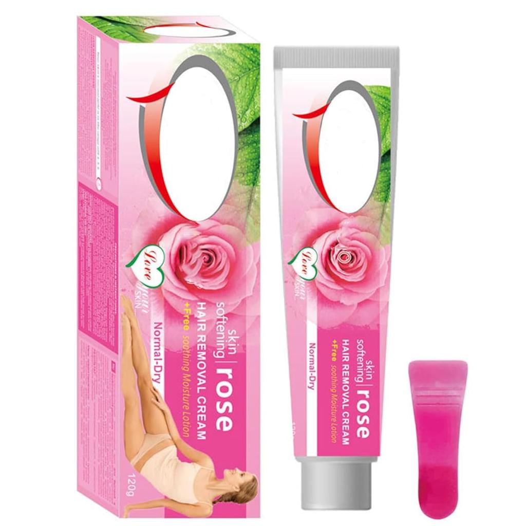 Hair Removal Cream, Hair Removal Cream for Men and Women, Hair Removal Cream for Face Armpits and Legs Private Parts, Flawless Depilatory Cream