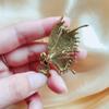 for Women Butterfly Wings Ladies Collar Pins Butterfly Brooch Pins Angel Enamel Pin Scarf Clip