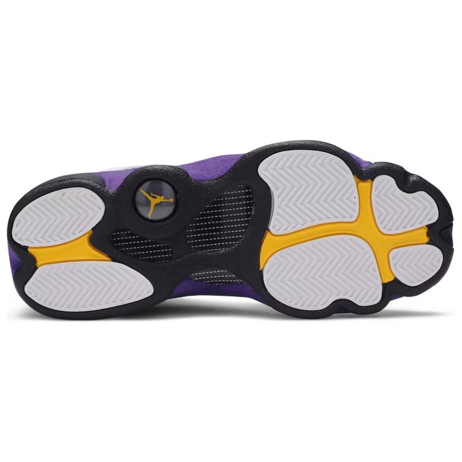 Jordan 13 Lakers Retro GS 884129-105