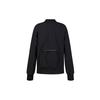 Adidas Double Pocket Zippered Slim Fit Jacket Men Tops Black EH3750