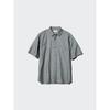 Uniqlo Japan Cotton Linen Shirt