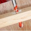5/6/7Pieces Drill Bits For Drilling Glass Tiles Walls Concrete Metal 3-12mm/4-12mm/6-12mm Drilling Drill Bit Set