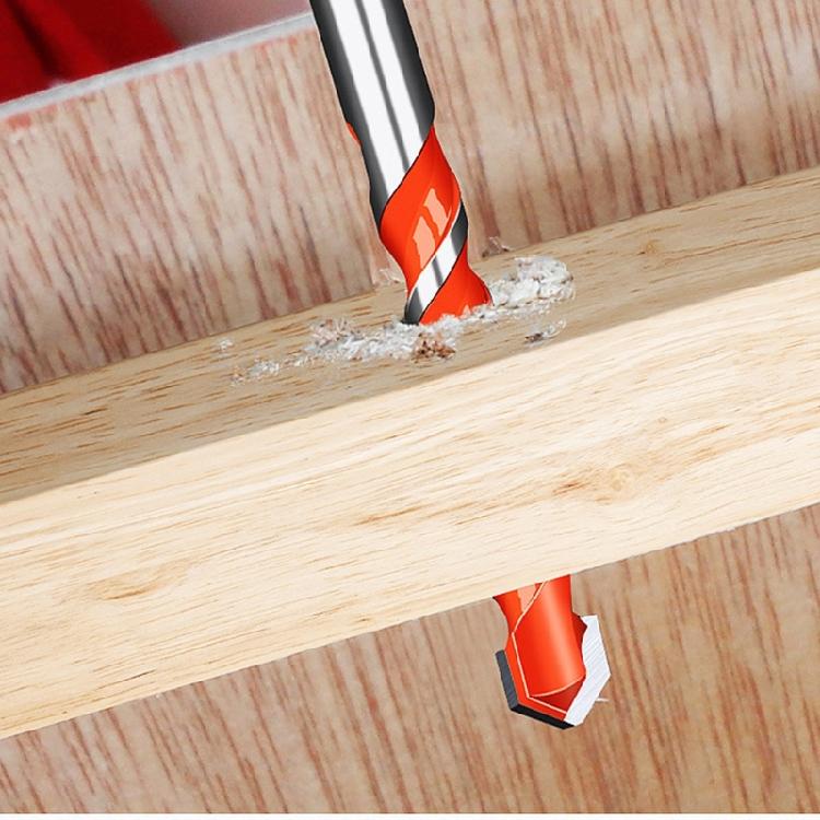 5/6/7Pieces Drill Bits For Drilling Glass Tiles Walls Concrete Metal 3-12mm/4-12mm/6-12mm Drilling Drill Bit Set