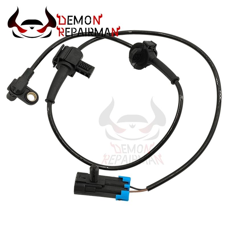 ABS Wheel Speed Sensor Rear Left & Righ 20763147 For Escalade ESV EXT 07-14 For Chevrolet For GMC Yukon 07-14 20938122 15121067