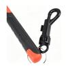 Golf brush tool - Compact size cleaning brush tool that can be used on both sides and can be used for multiple purposes, golf mobile cleaning, women,
