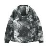 Nike ACG Therma-FIT Full Print Casual Hooded Zip-Up Long Sleeve Jacket Men Jackets Black FN7114-060