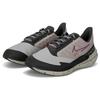 Nike Air Winflo 9 Shield Cobblestone Vivid Purple Women Sneakers Grey DM1104-002