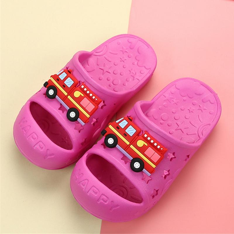 Verano Niños Lindos Zapatos de Jardín Dibujos animados Sandalias cerradas  de punta para niños Zapatillas de playa comprar a buen precio — entrega  gratuita, reseñas reales con fotos — Joom