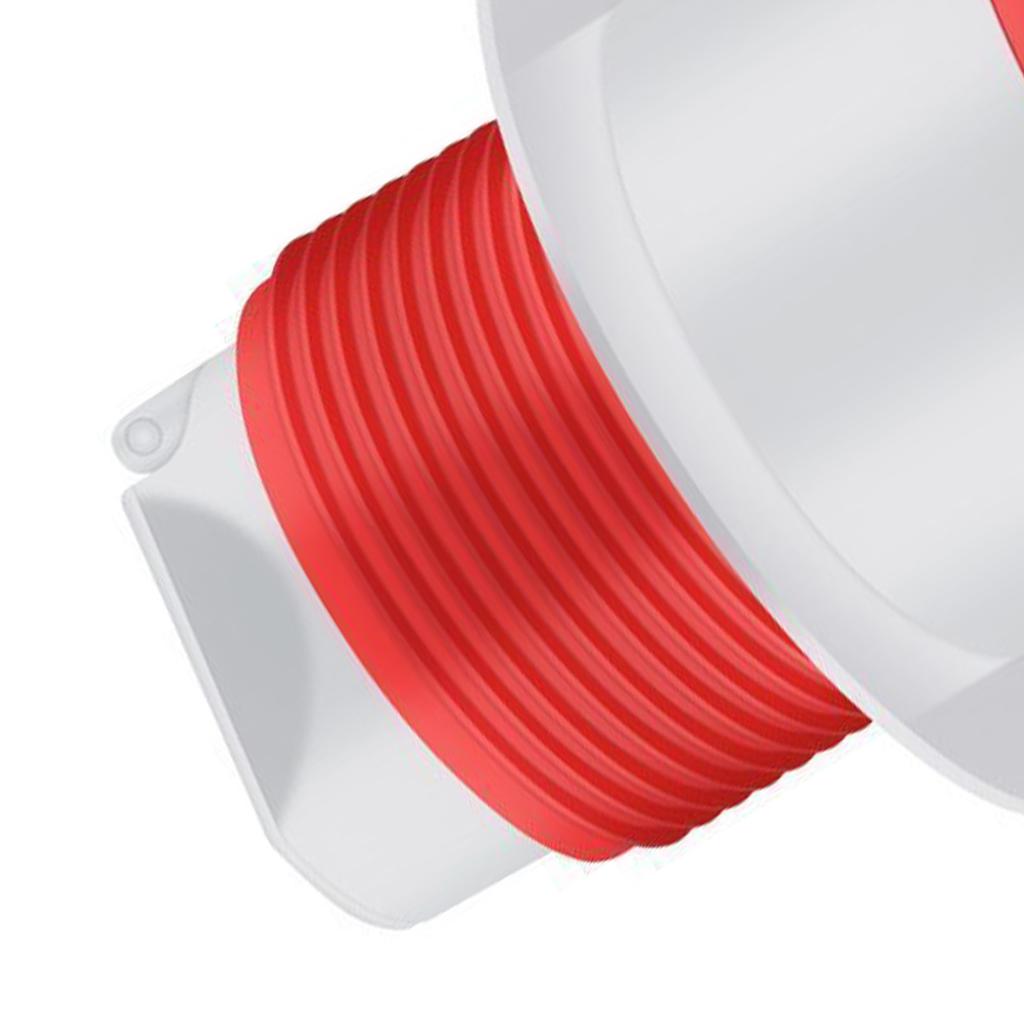 Floor Drain Plug Shower Drain Backflow Preventer Kitchen Bathroom Sink Drainage Plug for 50mm 75mm