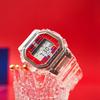Casio Orologio da uomo Serie G-SQUAD Rosso DWE-5600KS-7JR DWE-5600KS-7JR