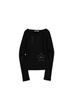 SETUP-EXE Star Button Top / Black
